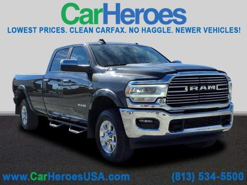 2022 RAM 3500 Laramie