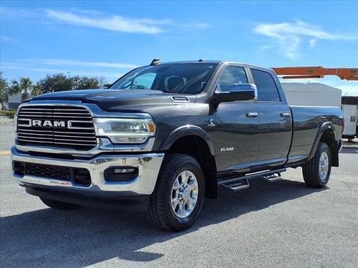 2022 RAM 3500 Laramie
