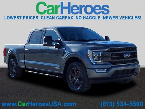 2023 Ford F-150 Lariat