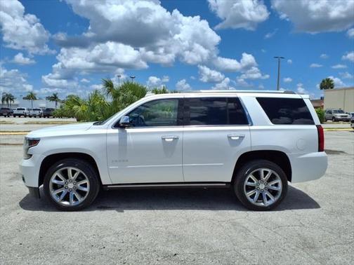 2019 Chevrolet Tahoe Premier