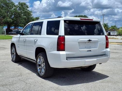 2019 Chevrolet Tahoe Premier
