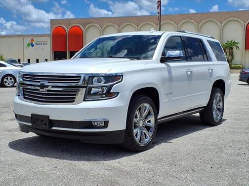 2019 Chevrolet Tahoe Premier