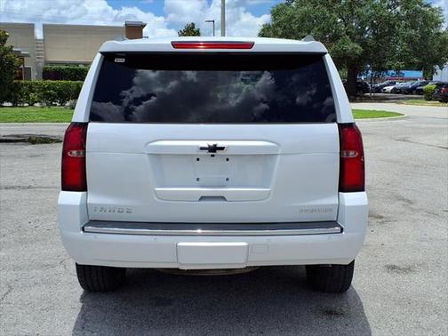 2019 Chevrolet Tahoe Premier