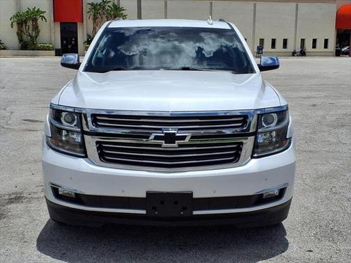 2019 Chevrolet Tahoe Premier