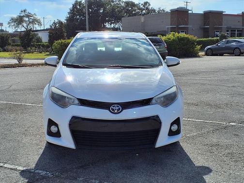 2016 Toyota Corolla S