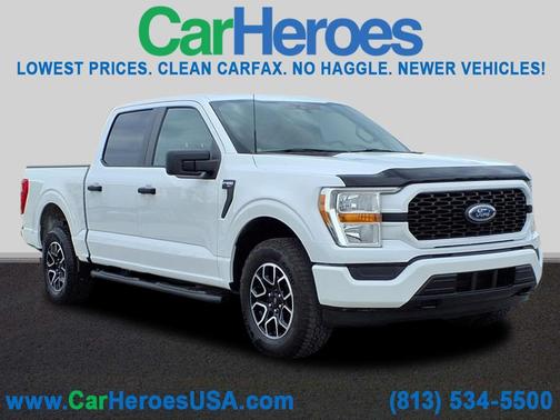 2022 Ford F-150 XL