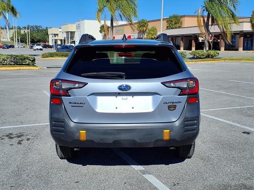2023 Subaru Outback Wilderness