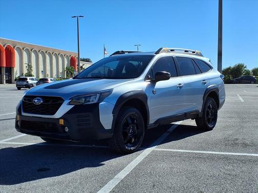 2023 Subaru Outback Wilderness