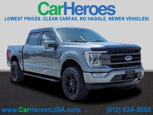 2022 Ford F-150 Lariat