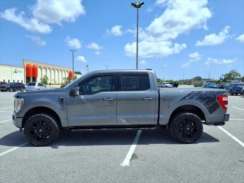 2022 Ford F-150 Lariat