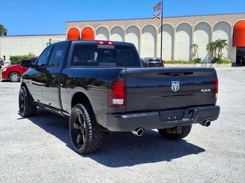 2018 RAM 1500 Sport