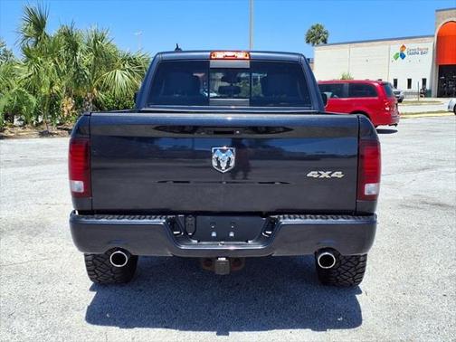 2018 RAM 1500 Sport