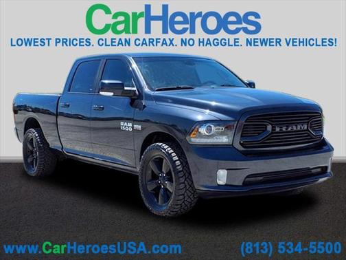 2018 RAM 1500 Sport
