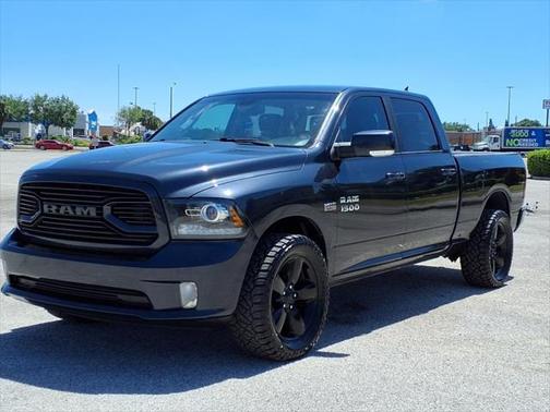 2018 RAM 1500 Sport