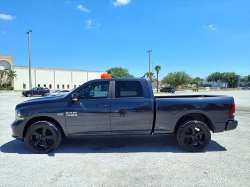 2018 RAM 1500 Sport