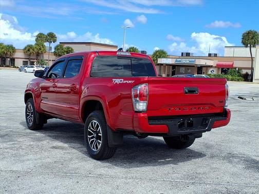 2022 Toyota Tacoma TRD Sport