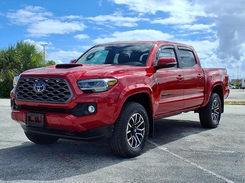2022 Toyota Tacoma TRD Sport
