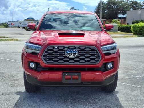 2022 Toyota Tacoma TRD Sport