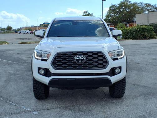 2021 Toyota Tacoma TRD Off-Road