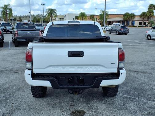 2021 Toyota Tacoma TRD Off-Road