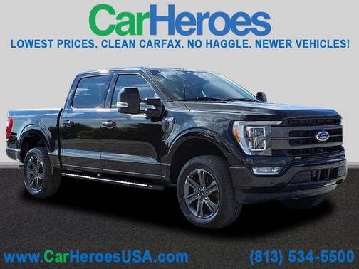 2023 Ford F-150 Lariat