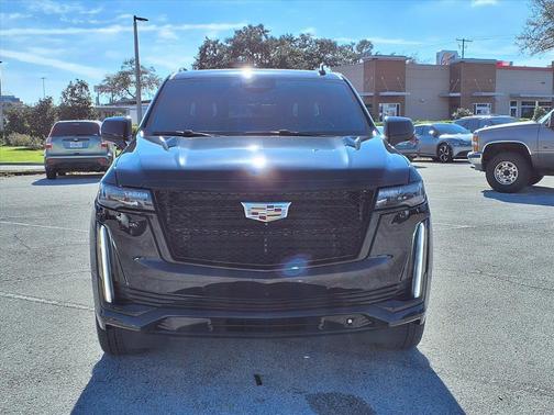 2022 Cadillac Escalade ESV Sport Platinum