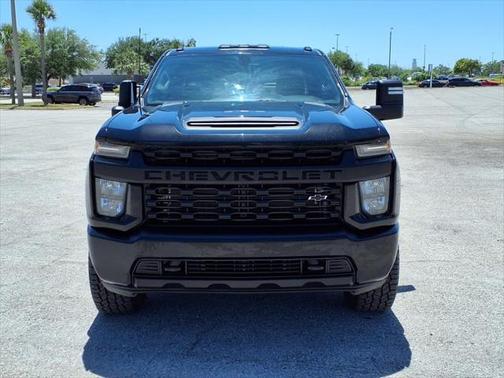 2020 Chevrolet Silverado 2500 WT