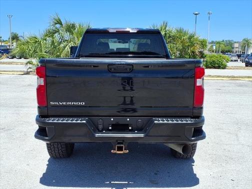 2020 Chevrolet Silverado 2500 WT