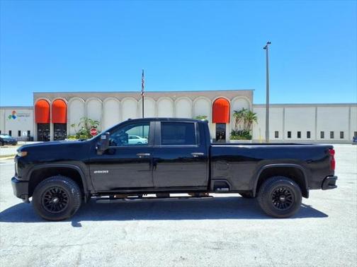 2020 Chevrolet Silverado 2500 WT