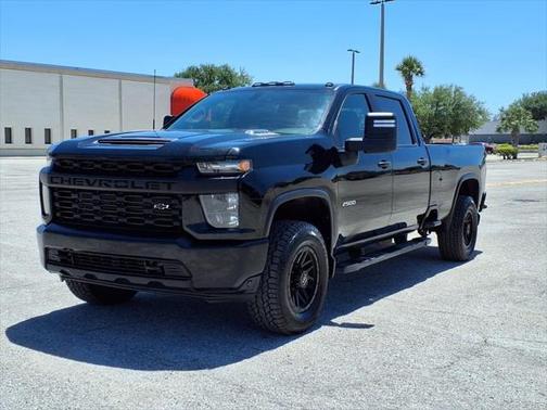 2020 Chevrolet Silverado 2500 WT