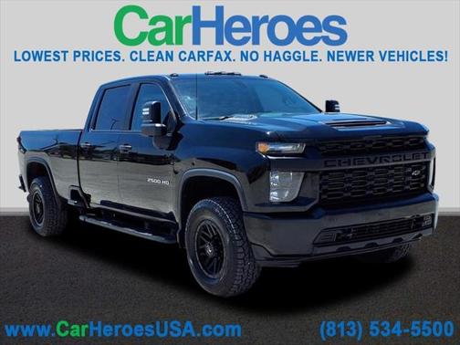2020 Chevrolet Silverado 2500 WT
