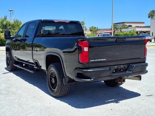 2020 Chevrolet Silverado 2500 WT