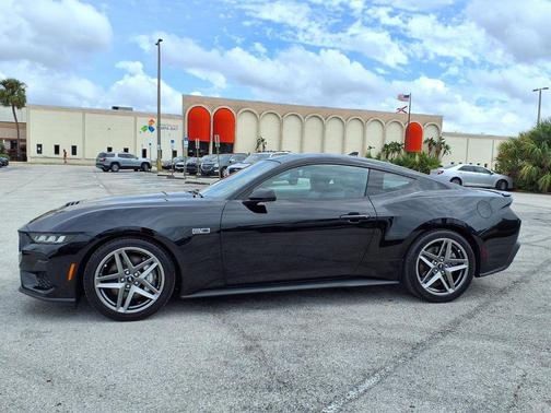 2024 Ford Mustang GT