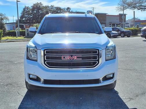 2017 GMC Yukon XL SLT