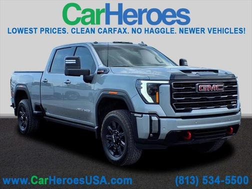 2024 GMC Sierra 2500 AT4