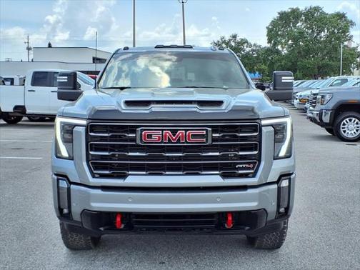 2024 GMC Sierra 2500 AT4