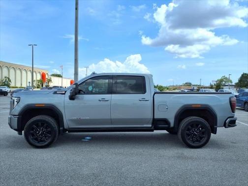 2024 GMC Sierra 2500 AT4