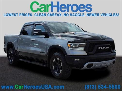 2019 RAM 1500 Rebel