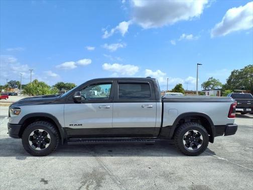 2019 RAM 1500 Rebel