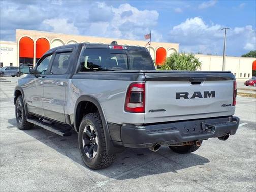 2019 RAM 1500 Rebel