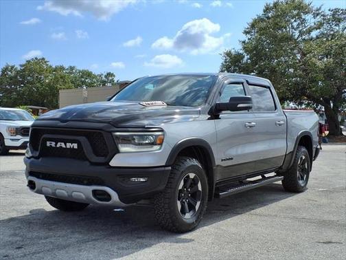 2019 RAM 1500 Rebel