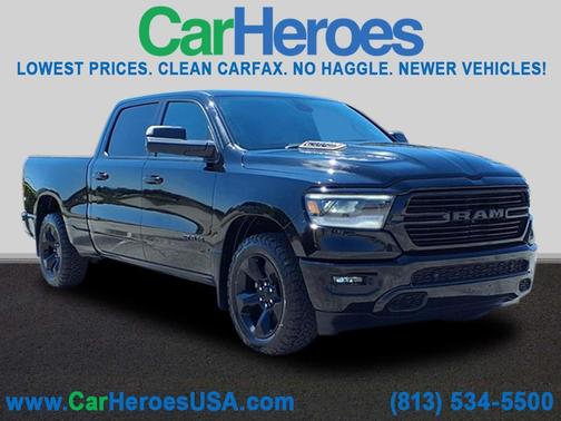2019 RAM 1500 Rebel