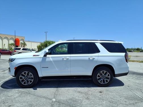 2024 Chevrolet Tahoe 4WD Z71