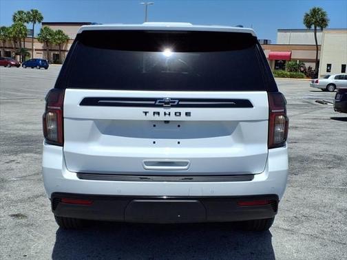 2024 Chevrolet Tahoe 4WD Z71