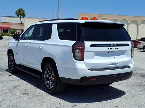 2024 Chevrolet Tahoe 4WD Z71