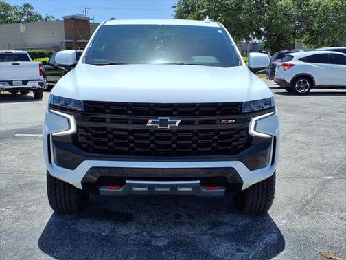 2024 Chevrolet Tahoe 4WD Z71