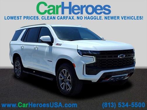 2024 Chevrolet Tahoe 4WD Z71