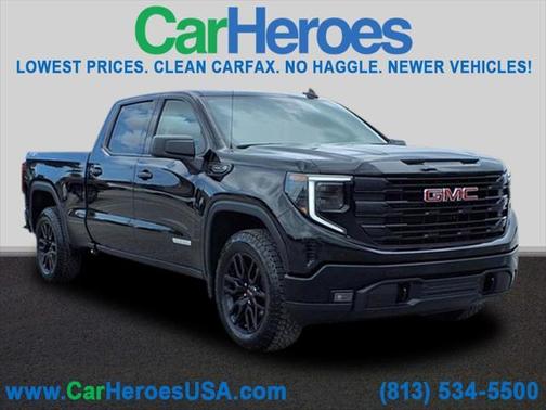 2024 GMC Sierra 1500 Elevation