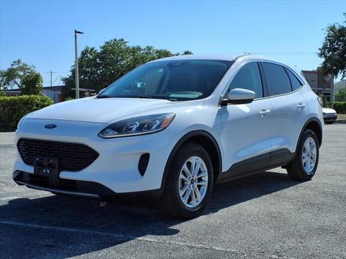 2021 Ford Escape SE
