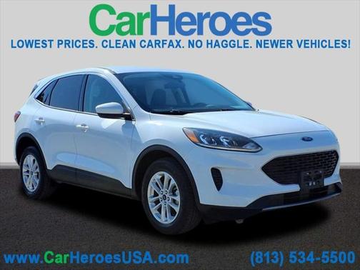 2021 Ford Escape SE